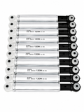 5 Satz Suspa Stossdämpfer 120N für Miele Waschmaschine W700 W800 W900 Serie Sparpaket Kundendienst