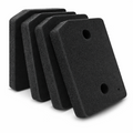 4x Filter 9164761 Aktivfilter für Miele T1  Wärmepumpentrockner Aktivfilter