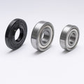 Trommellager 32x52/78x8/14,8 6203ZZ 6205ZZ für Siemens Waschmaschine 00093907