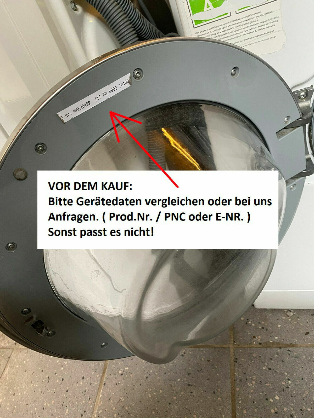 Trommellager Kugellager für AEG Lavamat Spirit Euro 1200 Dynamic 6205ZZ 6206ZZ