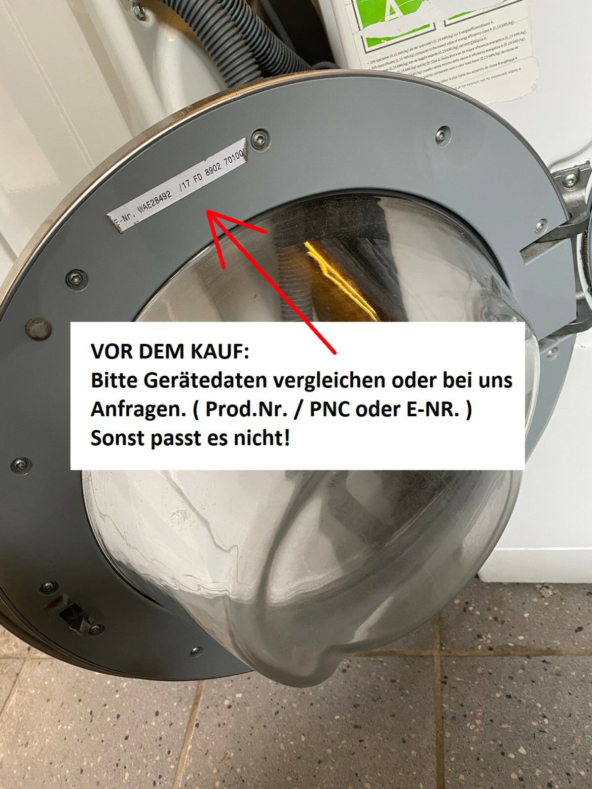 Trommellager SKF Kugellager Lager für AEG Privileg Waschmaschine Lavamat Bella