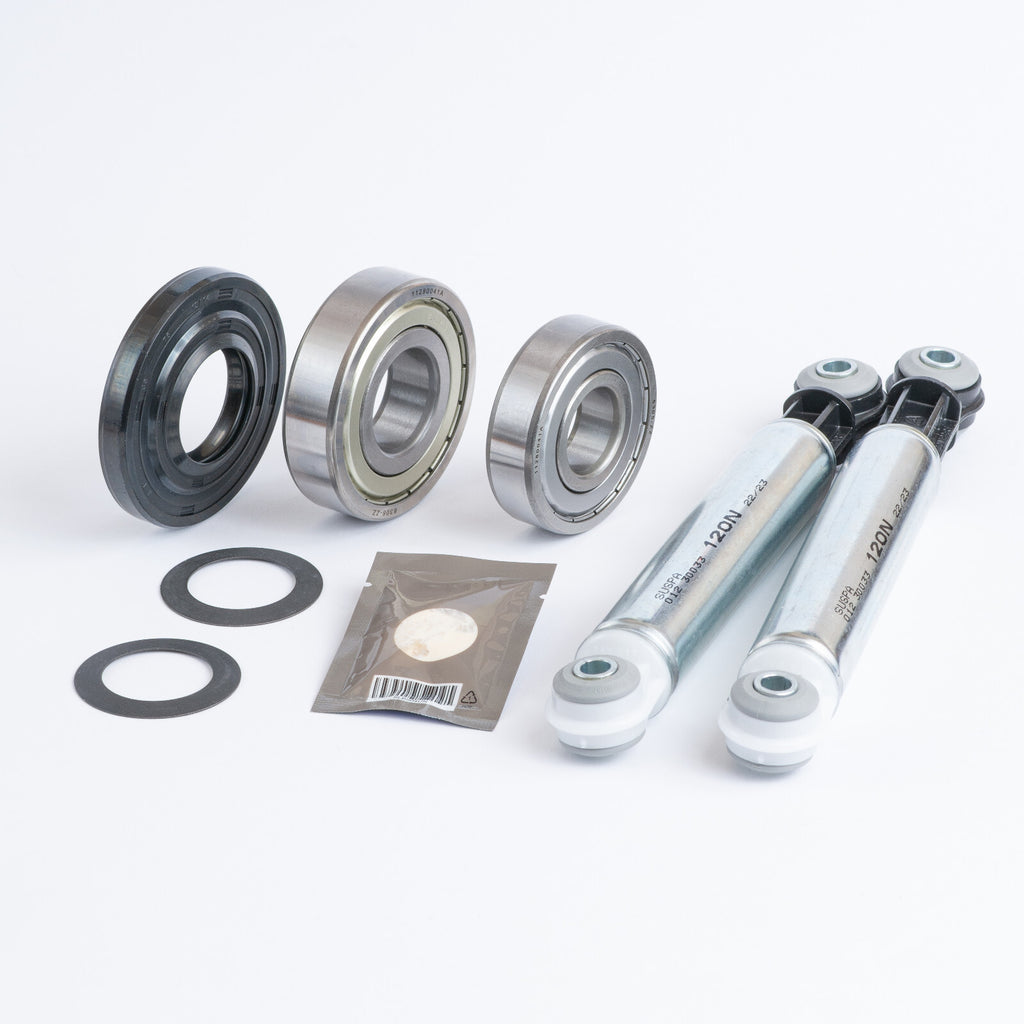 ORIGINAL SKF Kugellager Stossdämpfer für Miele W5378 WPS Ed 111 Typ 12-2