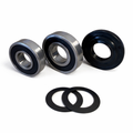 Miele Waschmaschine Alternativ ORIGINAL SKF 2RS Lagerset Kugellager für  W700+W800+W900 Serie