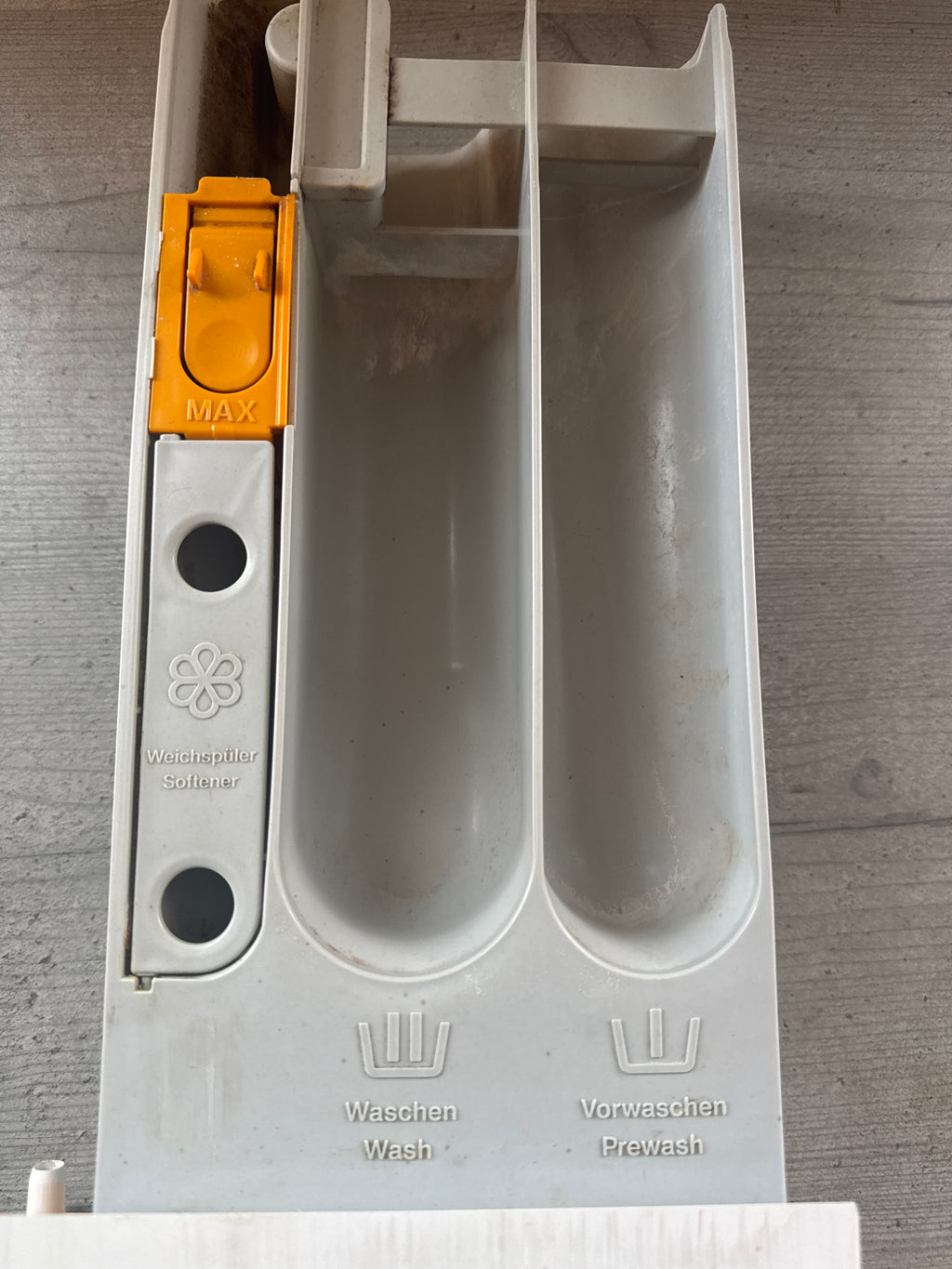 Miele W Classic Waschmittelfach Waschmittelschublade – Bild 2