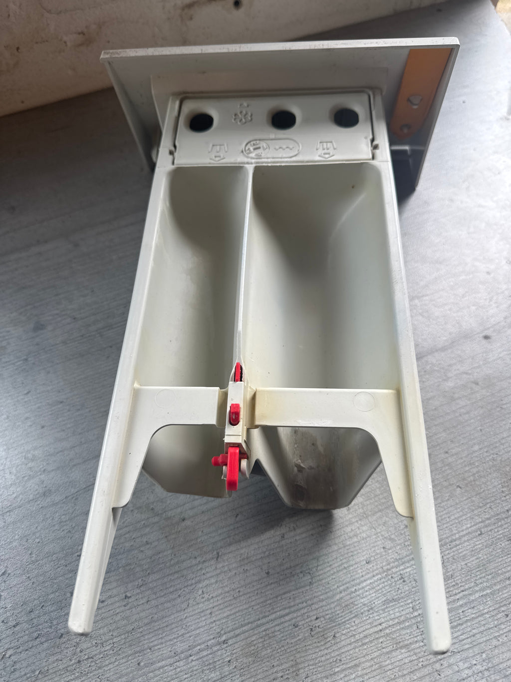 Miele W961 Waschmittelschublade Blende – Bild 2